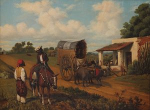 A Stop at the Tavern